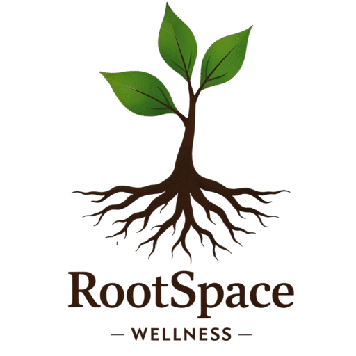 Rootspace Wellness Logo