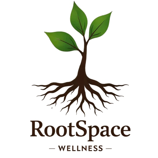 Rootspace Wellness Logo