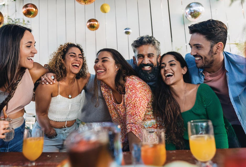 Friends & Family Referrals